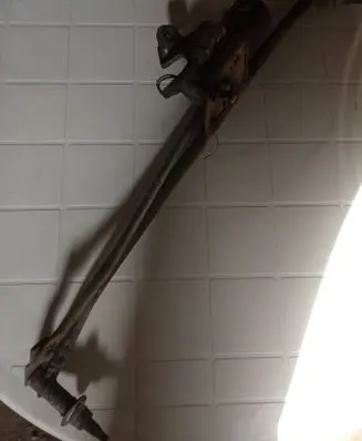 Iveco Daily 3rd gen Front wiper linkage and motor