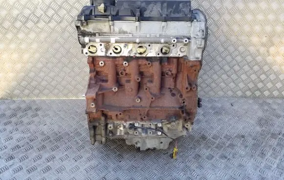 Ford Transit Custom Engine 22FWD DRFF