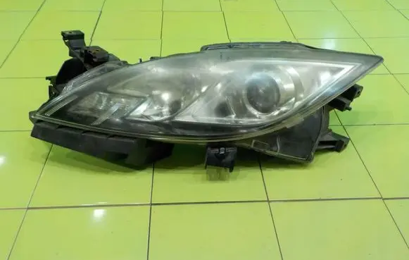 Mazda 6 Headlight/headlamp PRZOD