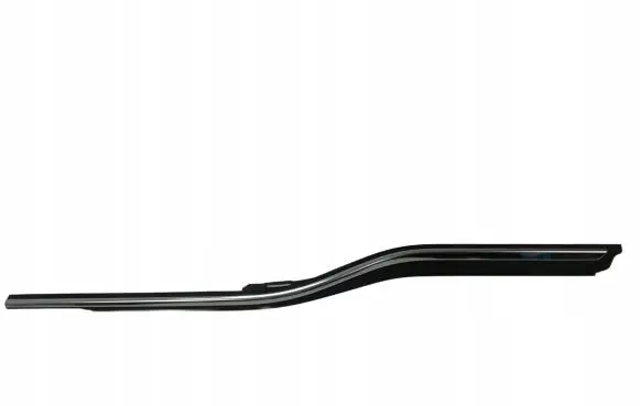 Ford F150 Front door glass trim molding FL341521453BH