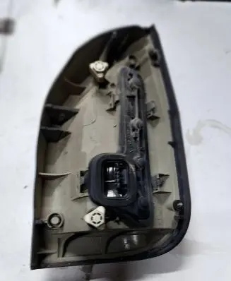 Opel Zafira A Rear/tail lights 62280 11160R