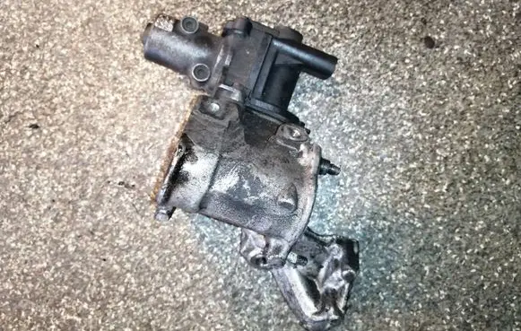 EGR valve