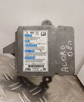 Honda Accord Airbag control unit/module 77960TL0U913M1