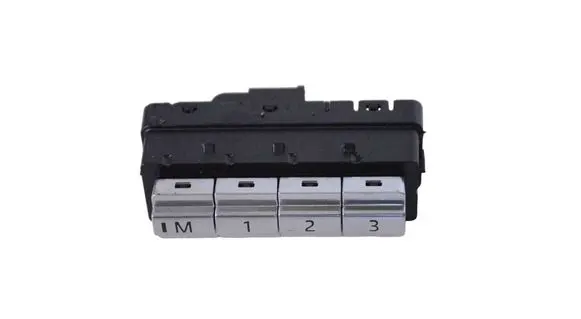 Jaguar F-Pace Seat control switch MX6314776AD