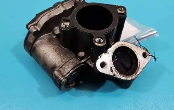Renault Scenic II - Grand scenic II EGR valve 8200327004 IMPRK1421218
