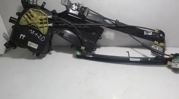Seat Leon (1P) Front window lifting mechanism without motor