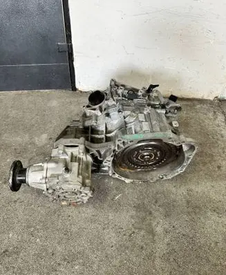 Hyundai Tucson TL Automatic gearbox D18UFD D18U