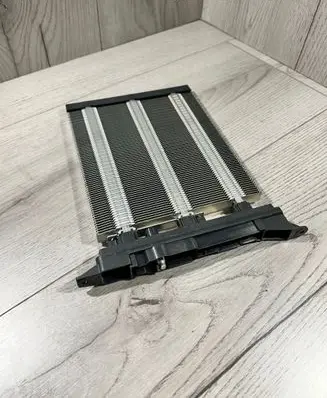 Skoda Octavia Mk2 (1Z) Electric cabin heater radiator 1K0963235F 994067S 1031808707541