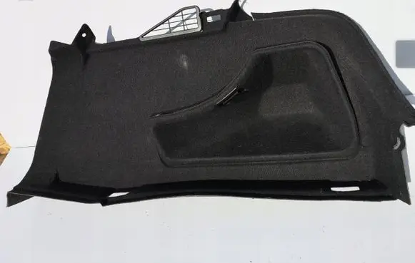 Audi A5 8T 8F Tailgate/boot cover trim set 