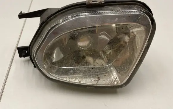 Front fog light