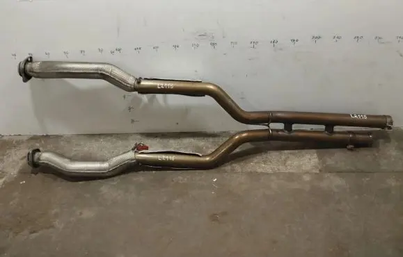 Muffler/silencer