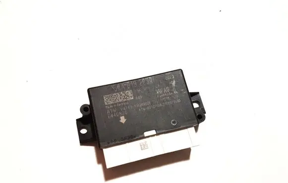 Seat Ibiza V (KJ) Parking PDC control unit/module 5QA919283H 100368626