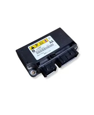 Opel Meriva B Airbag control unit/module 13582437 SDM101206 AS2437EL274A4741