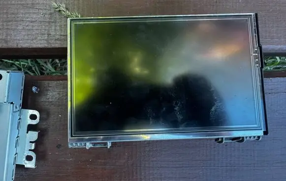 Peugeot 2008 I Screen/display/small screen 9805301780 A2C83535700 758381