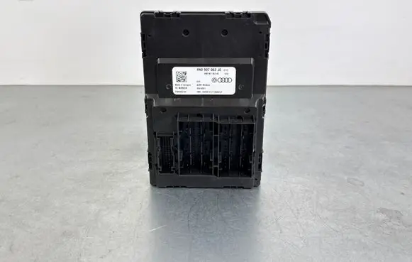 Volkswagen Touareg III Comfort/convenience module 4N0907063JE 4N0907063AE 25010001