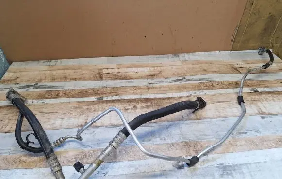 Opel Astra H Air conditioning (A/C) pipe/hose