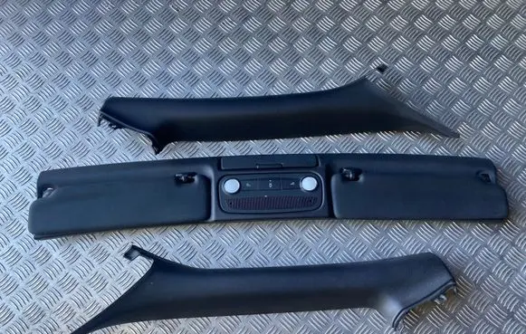 Audi A4 S4 B7 8E 8H Sun visor 8H0857552A 8H0951177A