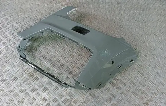 Audi Q2 - Front bumper corner part panel trim 81A807437A 1JA807437C