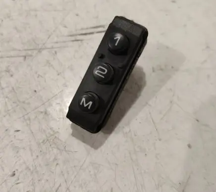 Peugeot 607 Seat memory switch 2638103