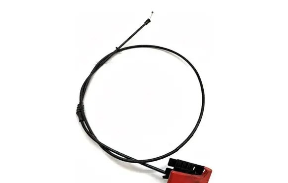 Mercedes-Benz B W246 W242 Engine bonnet/hood lock release cable A2048800120