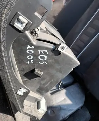 Volkswagen Eos Glove box set 