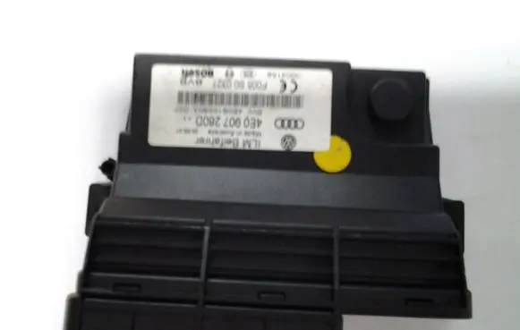 Audi A8 S8 D3 4E Power management control unit 4E0907280D
