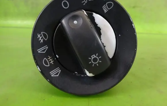 Audi A4 S4 B5 8D Light switch 8E09415315PR