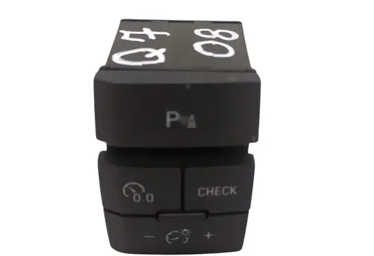 Panel lighting control switch