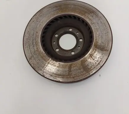 Peugeot 3008 II Front brake disc