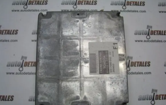 Toyota Corolla Verso AR10 Engine control unit/module 896610F010
