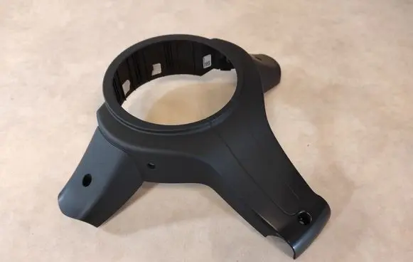 BMW 5 GT F07 Steering wheel trim 32307848267 32307846038 7848267