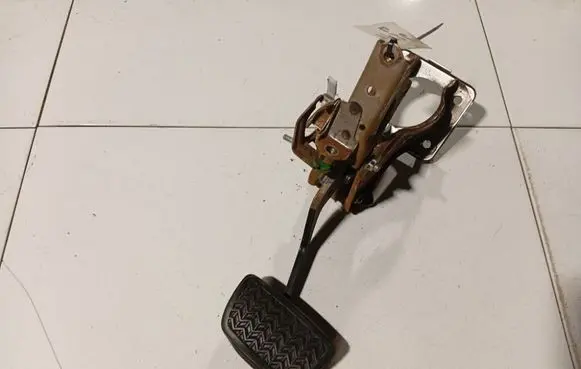 Brake pedal