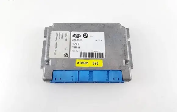 BMW 5 E60 E61 Gearbox control unit/module 7542491 7542582 6200003513