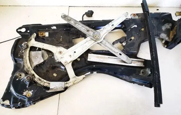 BMW 7 E32 Sliding door window regulator with motor