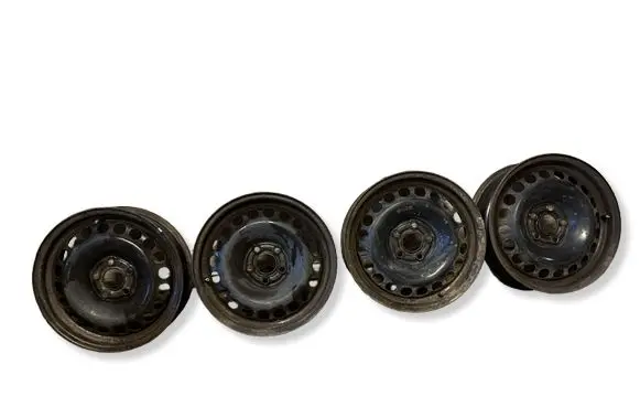 Audi A2 R15 steel rim 2150951