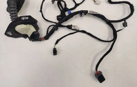 Dodge Durango III Front door wiring loom 68333626AB 68333626AA 68333626AC