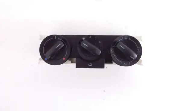 Volkswagen Polo Climate control unit 6Q0819445
