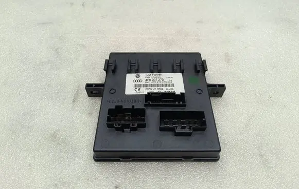 Audi A6 S6 C6 4F Comfort/convenience module 4F0907279 F005V00384 4F0910279