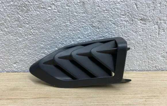 Peugeot 3008 I Dashboard side air vent grill/cover trim 9685094377