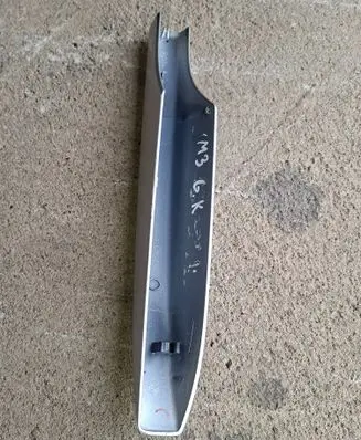 Renault Megane III Roof bar rail cover 738876878R