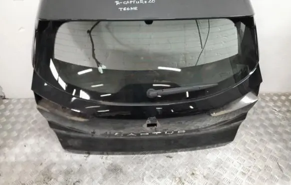 Renault Captur II Tailgate/trunk/boot lid