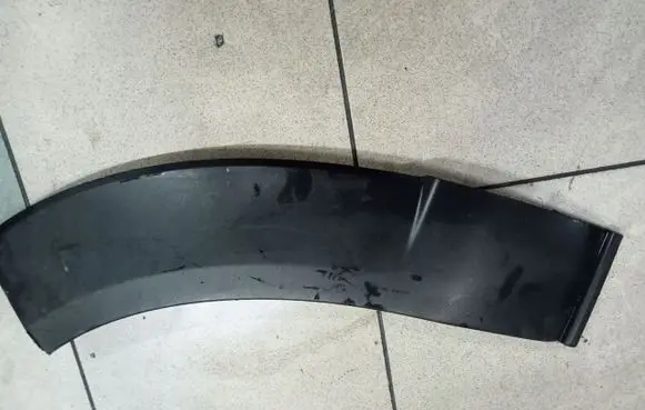 Mazda CX-30 Front bumper splitter molding DGH951W71