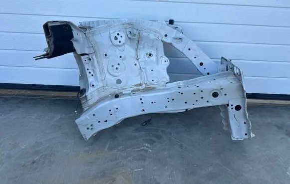 Honda Civic X Front quarter panel 