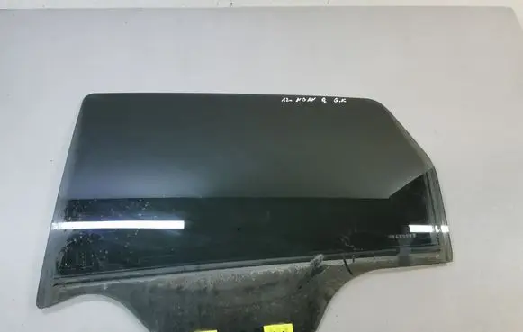 Nissan Qashqai Rear door window glass 43R006723