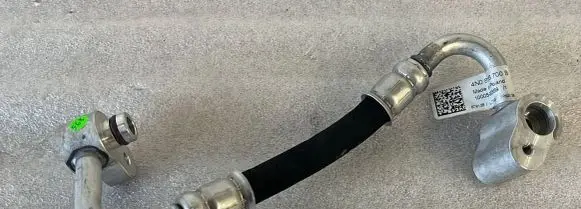 Audi A8 S8 D5 Air conditioning (A/C) pipe/hose 4N0816700B