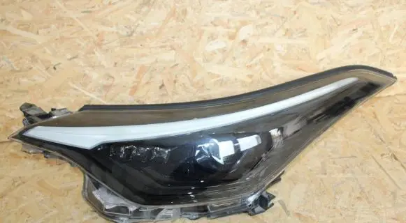 Toyota C-HR I Headlight/headlamp 81150YP280 201020605 19525F