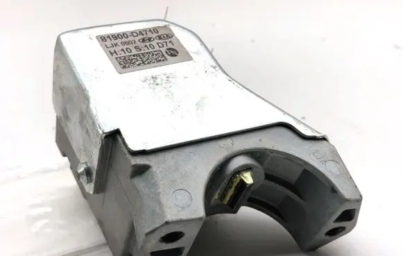 KIA Optima Steering wheel lock 81900-D4710