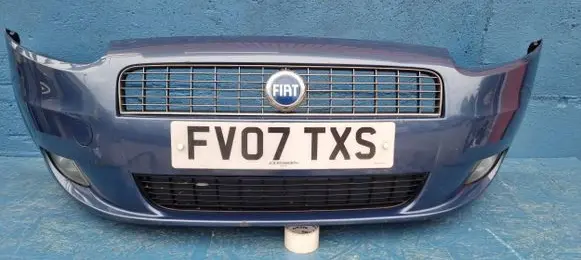 Fiat Grande Punto Front bumper 735409096