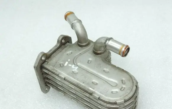 Chrysler Grand Voyager V EGR valve cooler 68027613AA