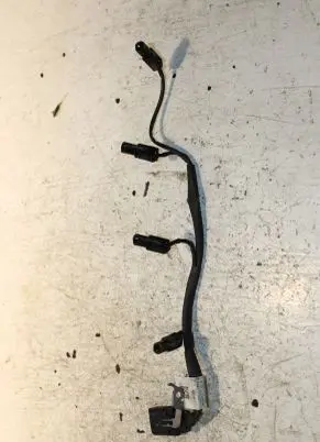 Mercedes-Benz C W205 Glow plug wires A6511501333